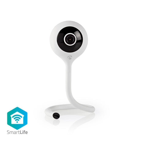 Nedis wifici11cwt wi-fi caméra ip intelligente capteur climatique full hd 1080p
