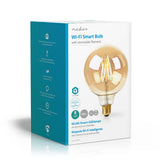 Nedis wifilf10gdg125 lampe LED intelligente wi-fi avec filament e27 125 mm 5 w 500 lm