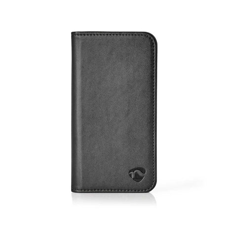 Nedis swb50002bk portefeuille livre pour oneplus 5t noir