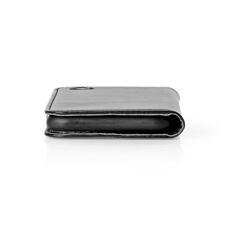 Nedis swb50002bk portefeuille livre pour oneplus 5t noir