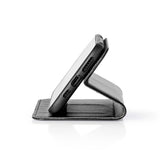 Nedis swb50002bk portefeuille livre pour oneplus 5t noir