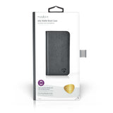 Nedis swb50002bk portefeuille livre pour oneplus 5t noir
