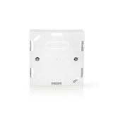 Nedis Wifiwb10wt Pudełko na ścianę 86 x 86 mm białe