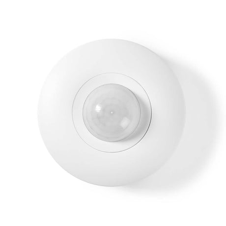 Détecteur de mouvement Nedis pirpi30wt installation à 3 fils temps de retard et sensibilité à la lumière réglables