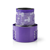 Nedis filtre moteur dyson pièce détachée hepa v10 et sv12