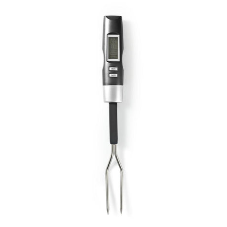 Thermomètre à viande Nedis kath108gy 0 - 250 degrés ; affichage numérique C