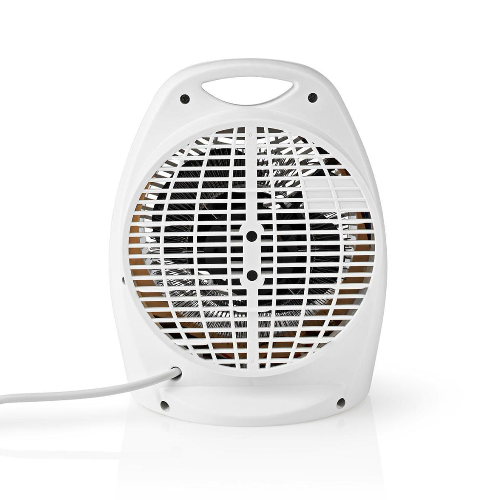 Nedis HTFA13CWT radiateur soufflant 2000 W thermostat