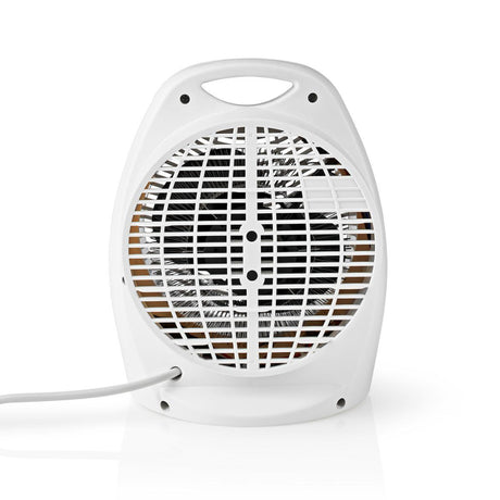 Nedis HTFA13CWT radiateur soufflant 2000 W thermostat