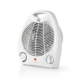 Nedis HTFA13CWT radiateur soufflant 2000 W thermostat