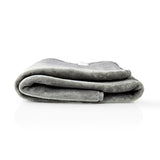 Nedis pebl130cwt1 couverture chauffante sous-couverture 150 x 80 cm 9 réglages de chaleur voyant lumineux protection contre la surchauffe