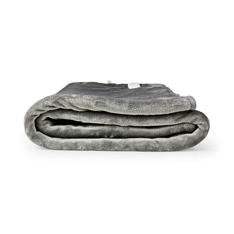 Nedis pebl130cwt2 sous-couverture électrique 160x140 cm