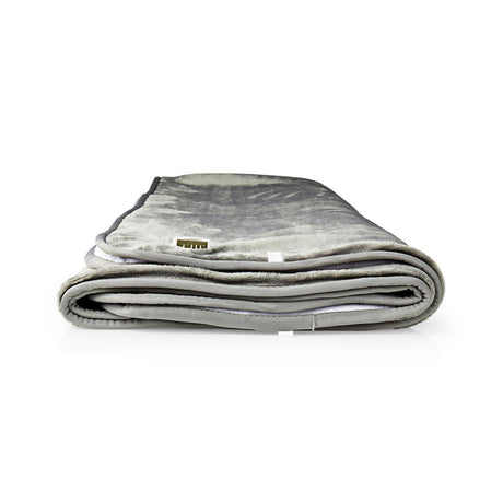 Nedis pebl130cwt2 sous-couverture électrique 160x140 cm