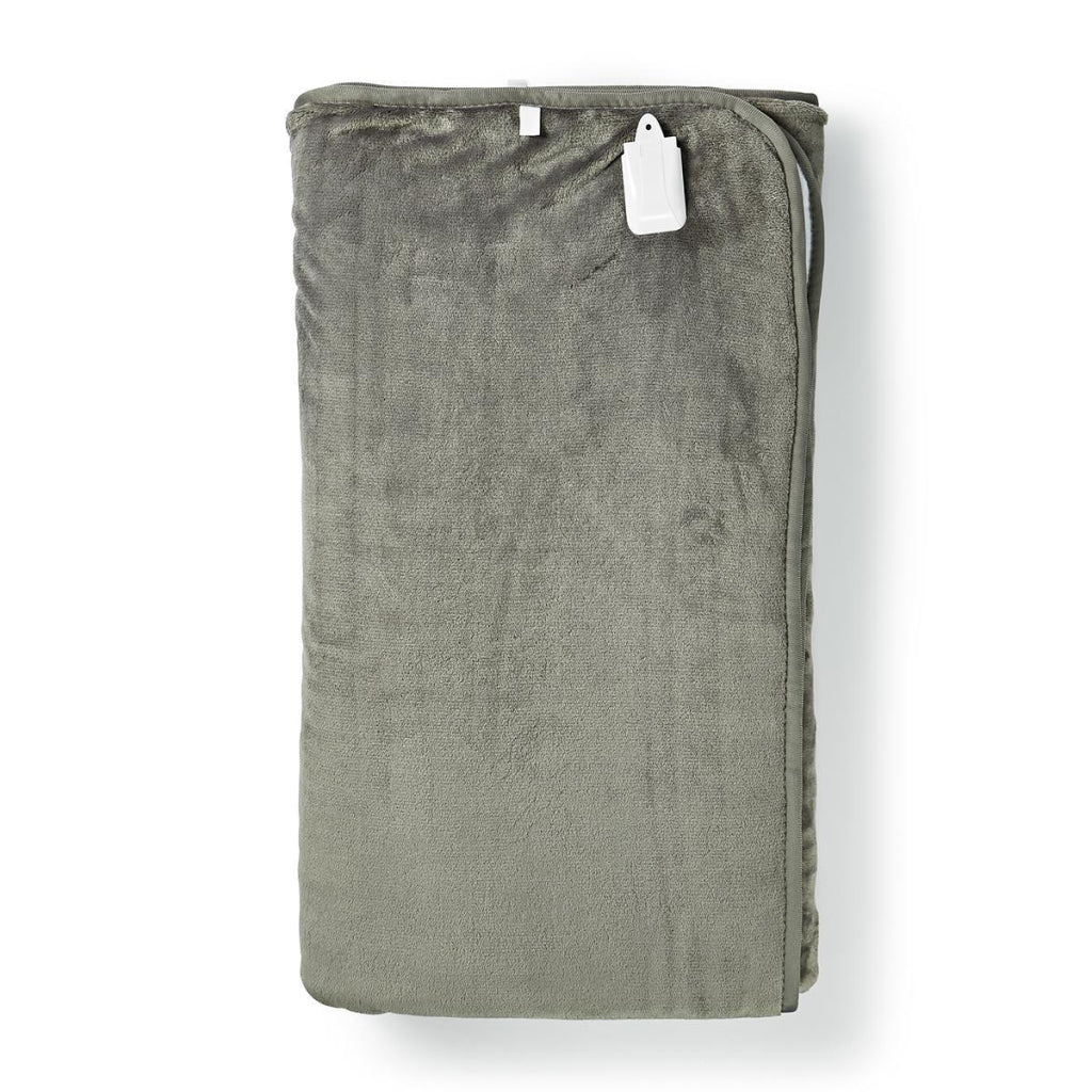 Nedis pebl130cwt2 sous-couverture électrique 160x140 cm