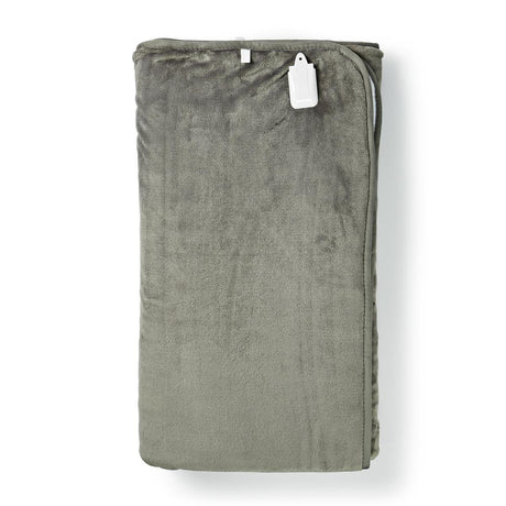 Nedis pebl130cwt2 sous-couverture électrique 160x140 cm