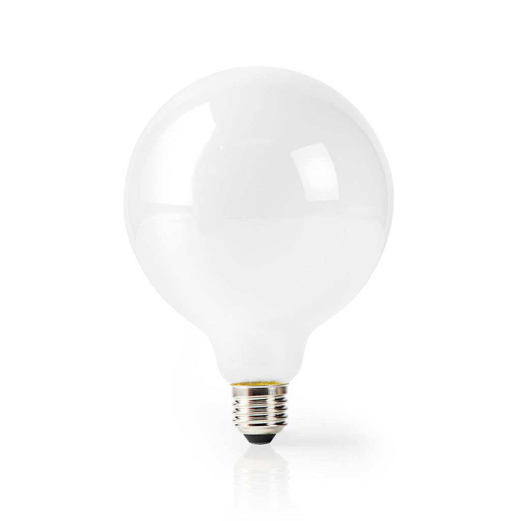 Nedis WiFiLF11WTG125 Ampoule LED intelligente WiFi E27 125 mm 5 W 500 lm Blanc