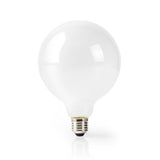 Nedis WiFiLF11WTG125 Ampoule LED intelligente WiFi E27 125 mm 5 W 500 lm Blanc