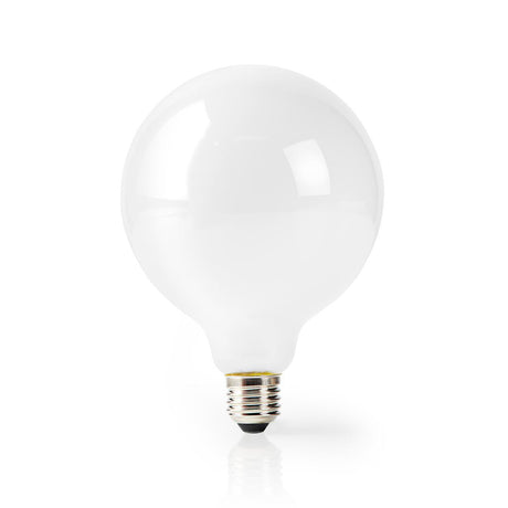 Nedis WiFiLF11WTG125 Ampoule LED intelligente WiFi E27 125 mm 5 W 500 lm Blanc