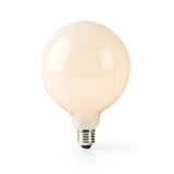 Nedis WiFiLF11WTG125 Ampoule LED intelligente WiFi E27 125 mm 5 W 500 lm Blanc