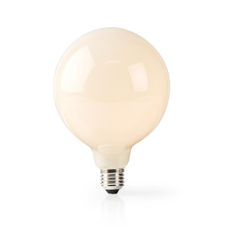 Nedis WiFiLF11WTG125 Ampoule LED intelligente WiFi E27 125 mm 5 W 500 lm Blanc