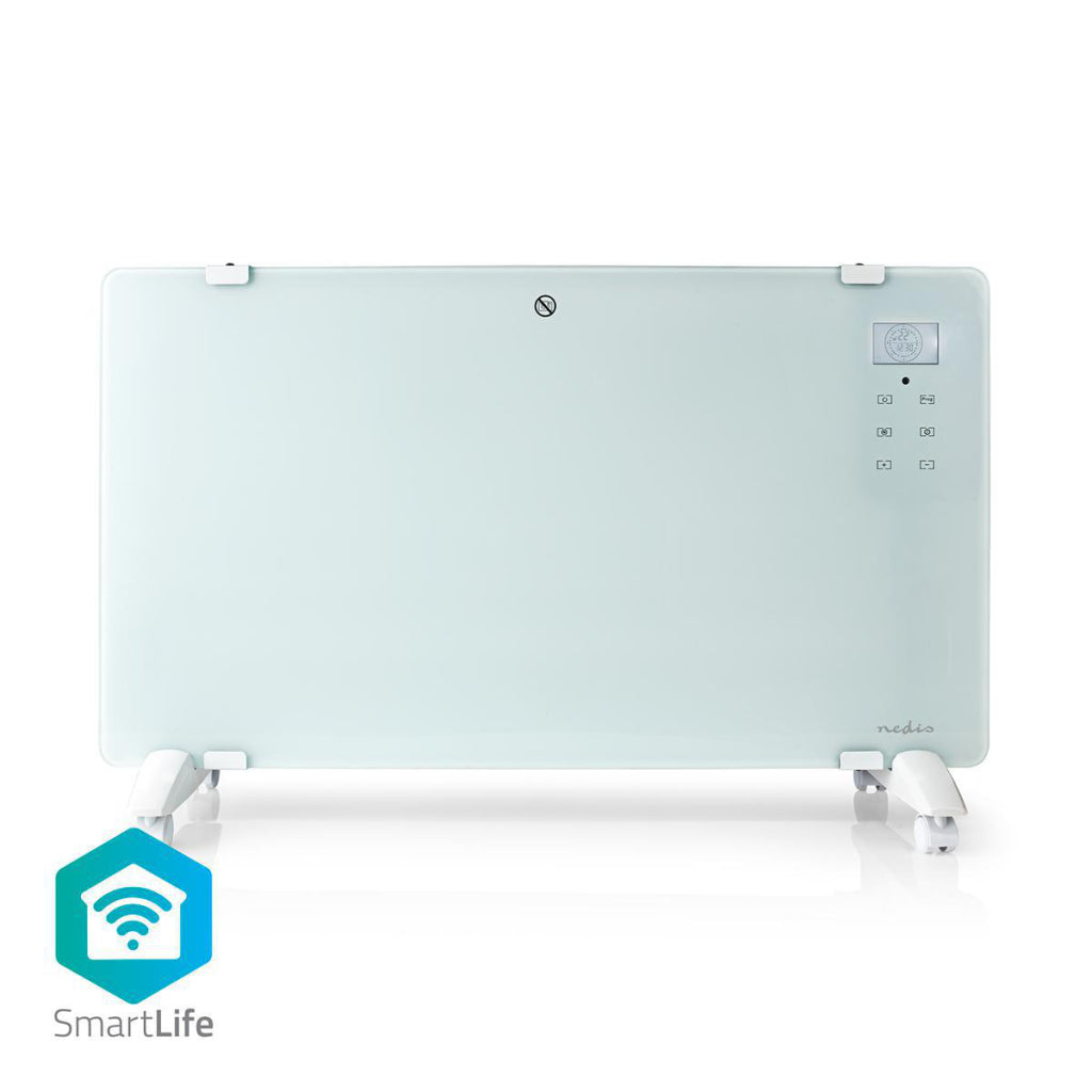 Convecteur Nedis smartlife - 2000w - WiFi