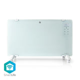 Convecteur Nedis smartlife - 2000w - WiFi
