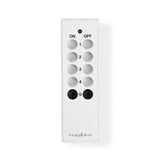 Nedis RFRC410wt RF Smart Remote Control 4 canaux