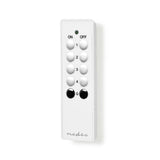 Nedis RFRC410wt RF Smart Remote Control 4 canaux