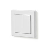 Nedis RFWS20WT RF Smart Light Switch podwójny