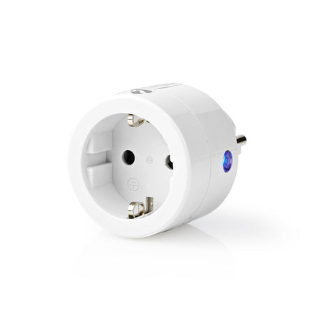 Nedis rfp110fwt prise intelligente rf on off schuko type f 2300 w