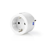 Nedis RFP110FWT RF Smart Plug On da Schuko Tipo F 2300 W