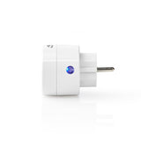 Nedis rfp110fwt prise intelligente rf on off schuko type f 2300 w