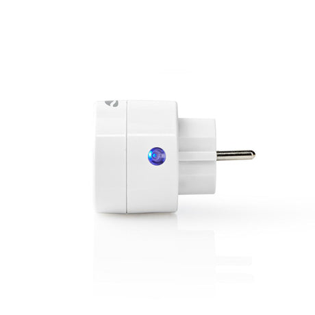Nedis rfp110fwt prise intelligente rf on off schuko type f 2300 w
