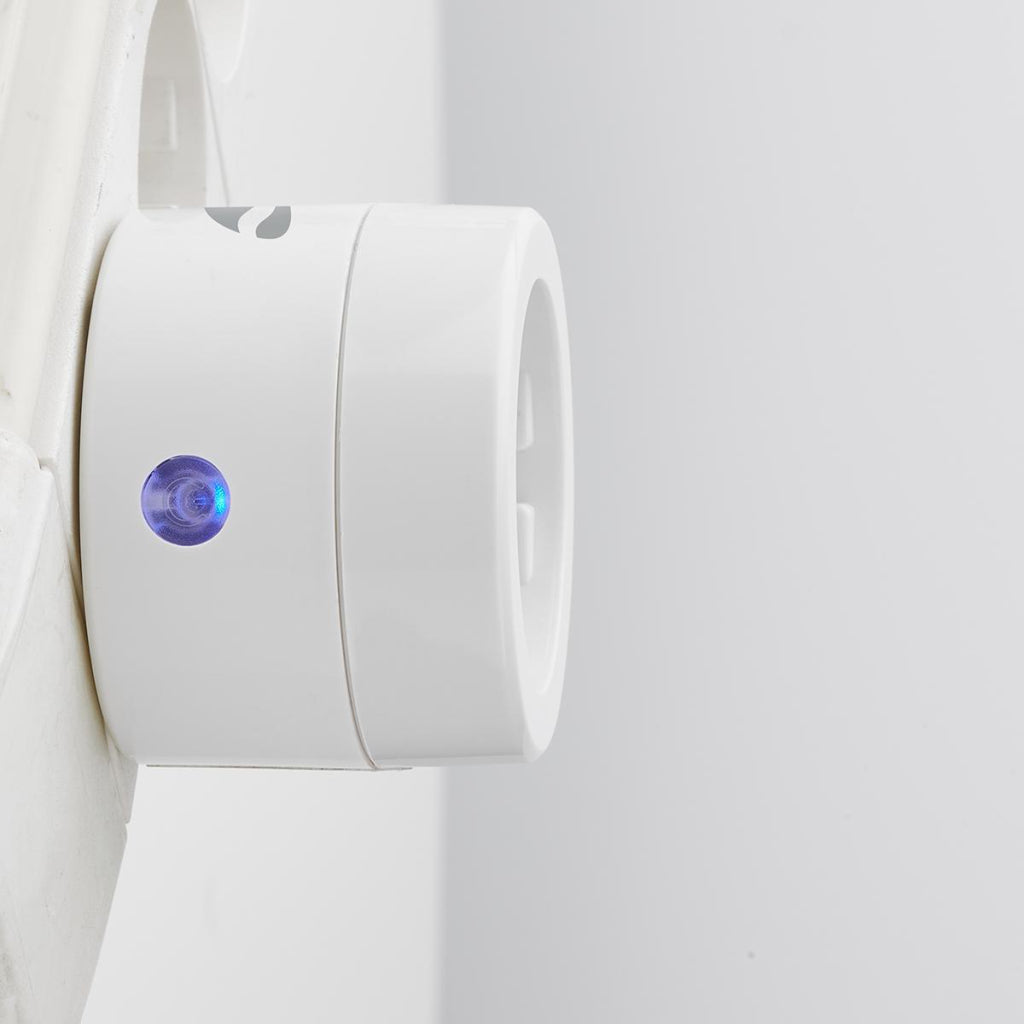 Nedis rfp110fwt prise intelligente rf on off schuko type f 2300 w
