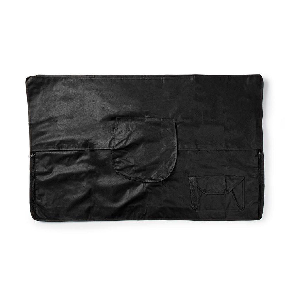 Housse de protection pour téléviseur extérieur Nedis | 40-42 | noir | 1 pièce - tvoc4042bk tvoc4042bk
