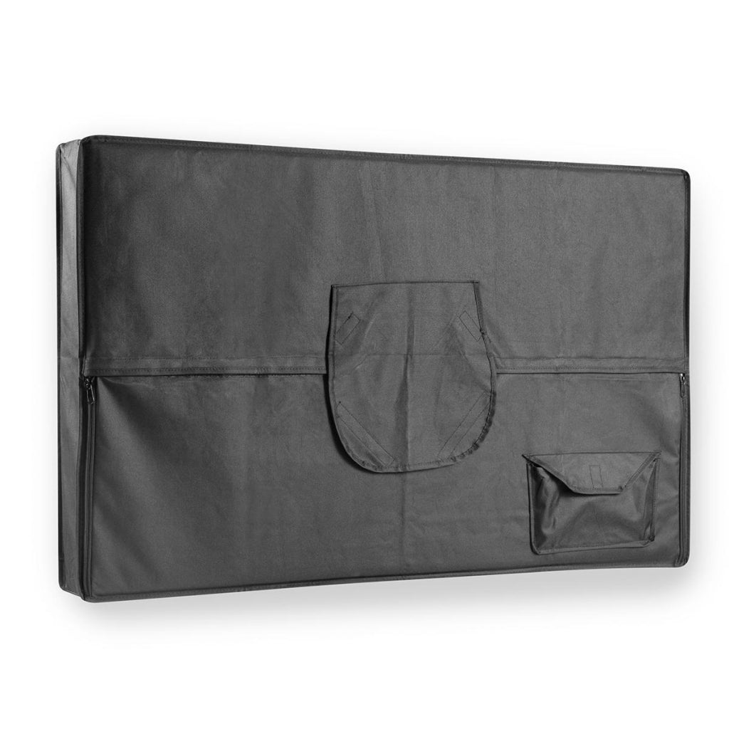 Housse de protection pour téléviseur extérieur Nedis | 40-42 | noir | 1 pièce - tvoc4042bk tvoc4042bk