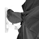Housse de protection pour téléviseur extérieur Nedis | 40-42 | noir | 1 pièce - tvoc4042bk tvoc4042bk