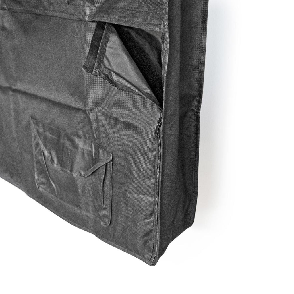 Housse de protection pour téléviseur extérieur Nedis | 40-42 | noir | 1 pièce - tvoc4042bk tvoc4042bk