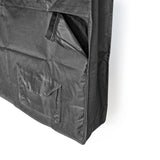 Housse de protection pour téléviseur extérieur Nedis | 40-42 | noir | 1 pièce - tvoc4042bk tvoc4042bk