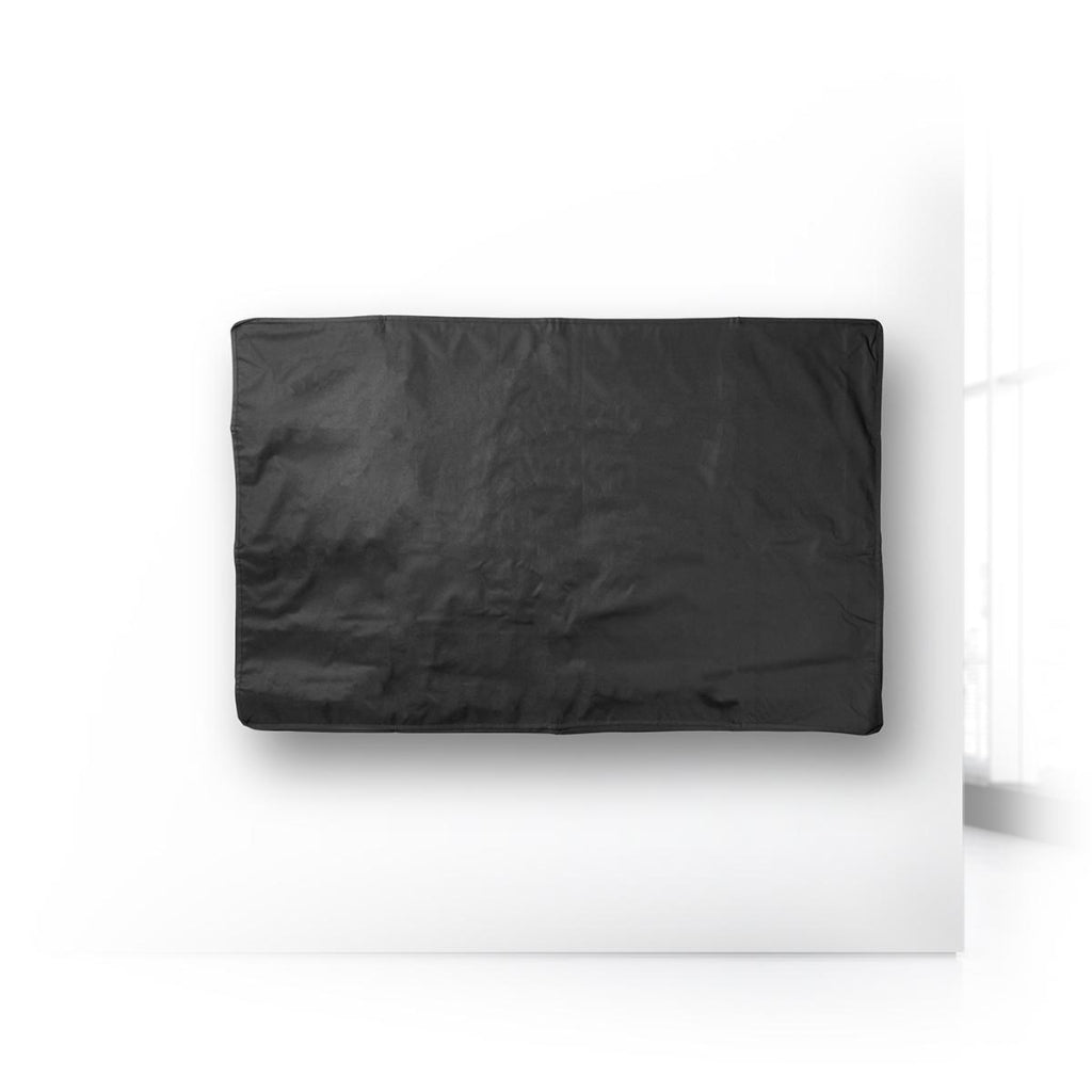 Housse de protection pour téléviseur extérieur Nedis | 40-42 | noir | 1 pièce - tvoc4042bk tvoc4042bk