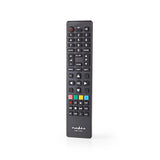 NEDIS TV1110BK Universal Remote Control PC Programmable Reports 1 Device