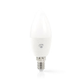Nedis wifilc11wte14 lampe LED intelligente wi-fi couleur et blanc chaud E14