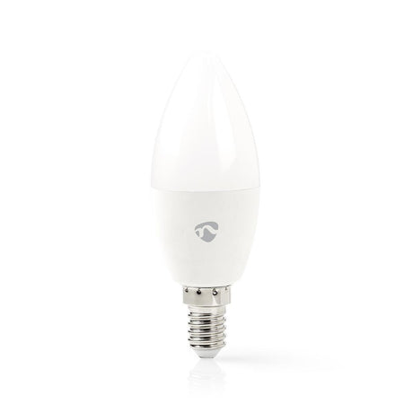 Nedis wifilc11wte14 lampe LED intelligente wi-fi couleur et blanc chaud E14