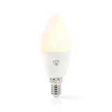 Nedis wifilc11wte14 lampe LED intelligente wi-fi couleur et blanc chaud E14