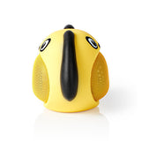 Nedis spbt4110YW Animaticks Bluetooth Speaker 3 hours playing time Hands -free calling Dusty Dog