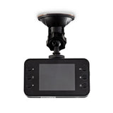 Nedis DCAM06BK Dashcam HD 720p 1 CH 2,4 pollici Angolo di visione di 60 gradi;