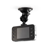 Nedis DCAM06BK Dashcam HD 720P 1 Ch 2.4 Zoll Voling Wénkel vu 60 Grad;