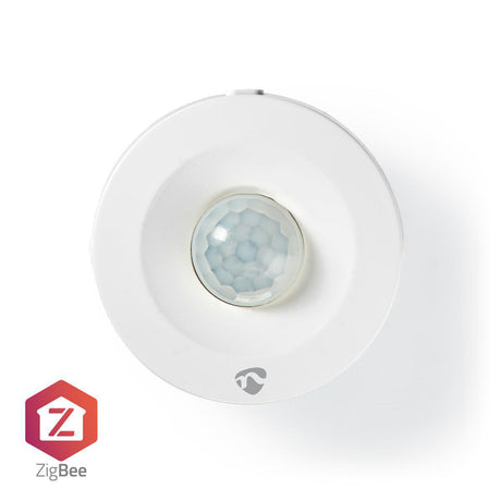 Nedis zbsm10wt capteur de mouvement pir intelligent batterie zigbee incluse
