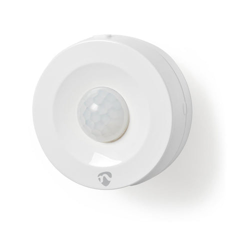 Nedis zbsm10wt capteur de mouvement pir intelligent batterie zigbee incluse