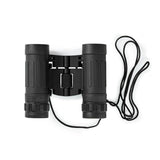 NEDIS SCBI1000BK Binoculars 8x synfält 128 m + resväska svart