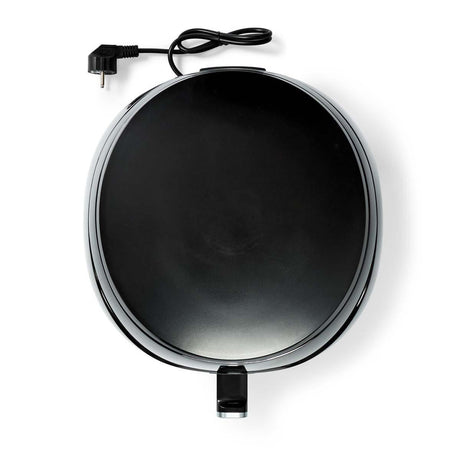 Nedis kaaf250ebk friteuse à air chaud 6,5l 1800w noir